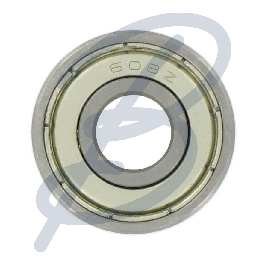 Universal 608ZZ / 6082Z Shielded Bearing (8x22x7). Replacement Bearings for your Universal appliance. | The Bag Lady