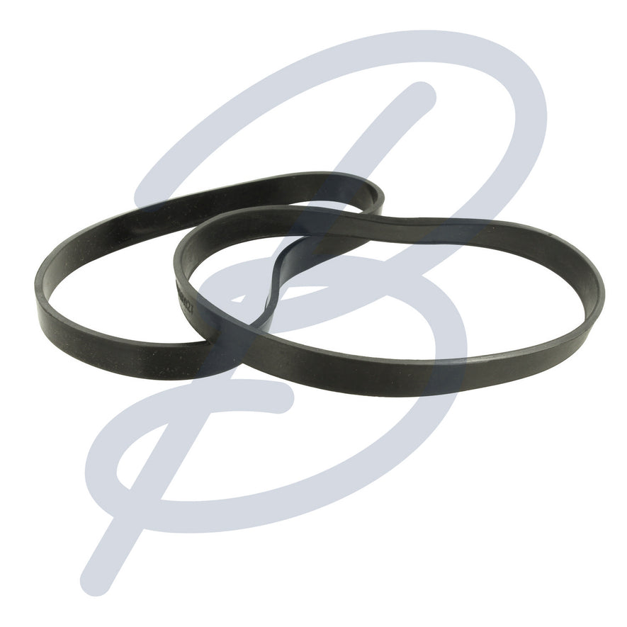 Compatible Vacuum Cleaner Drive Belt (Pack of 2) - PFC055^000