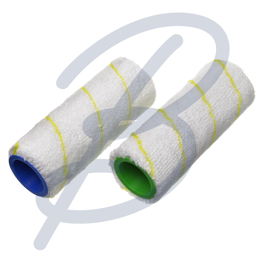 Compatible for Karcher Multi-Surface Roller Set (x2). Replacement Brush Bars & Agitator Parts for your Karcher appliance. | The Bag Lady