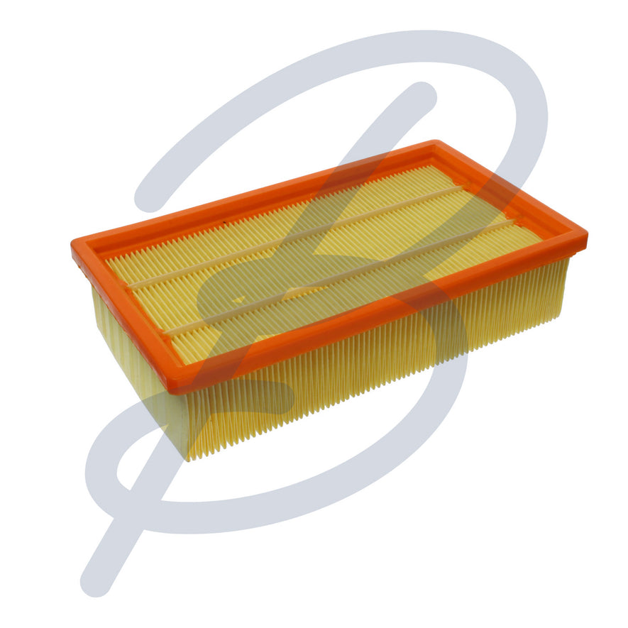 Compatible for Karcher Flat Pleated Filter. Replacement Filters for your Karcher appliance. | The Bag Lady