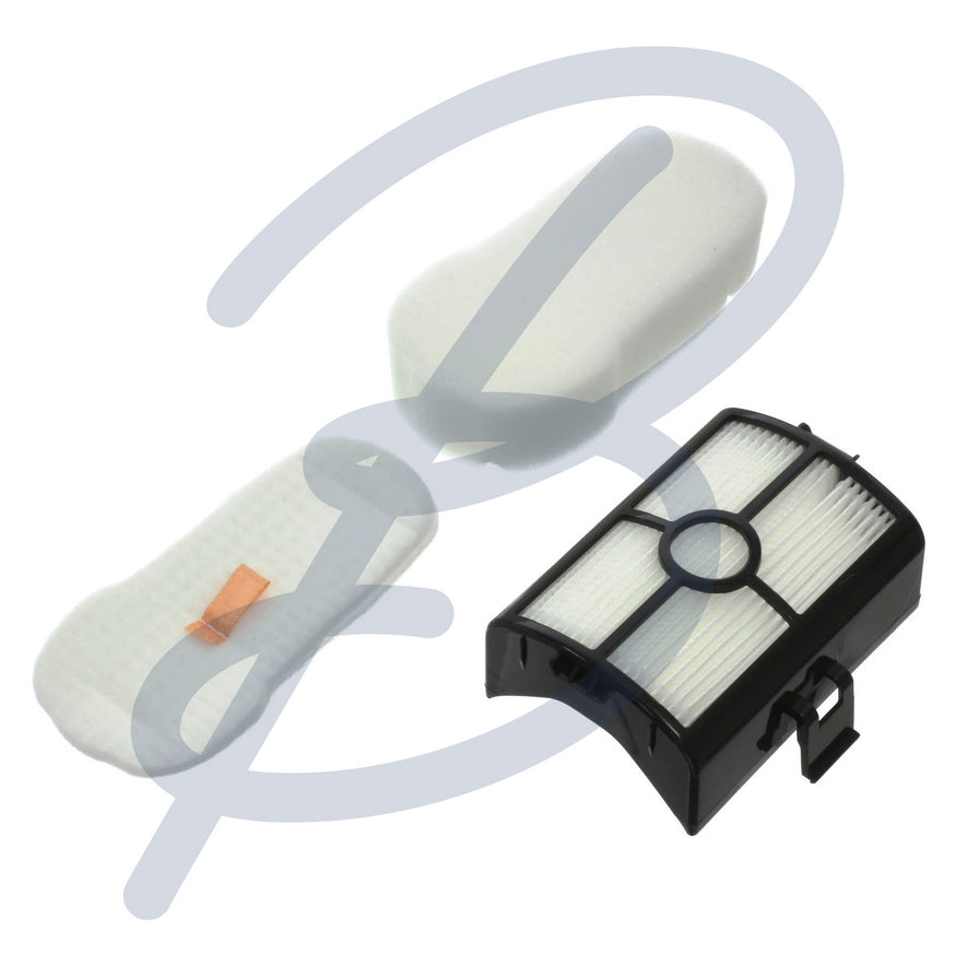 Compatible for Shark HEPA Filter Kit. Replacement Filters for your Shark appliance. | The Bag Lady