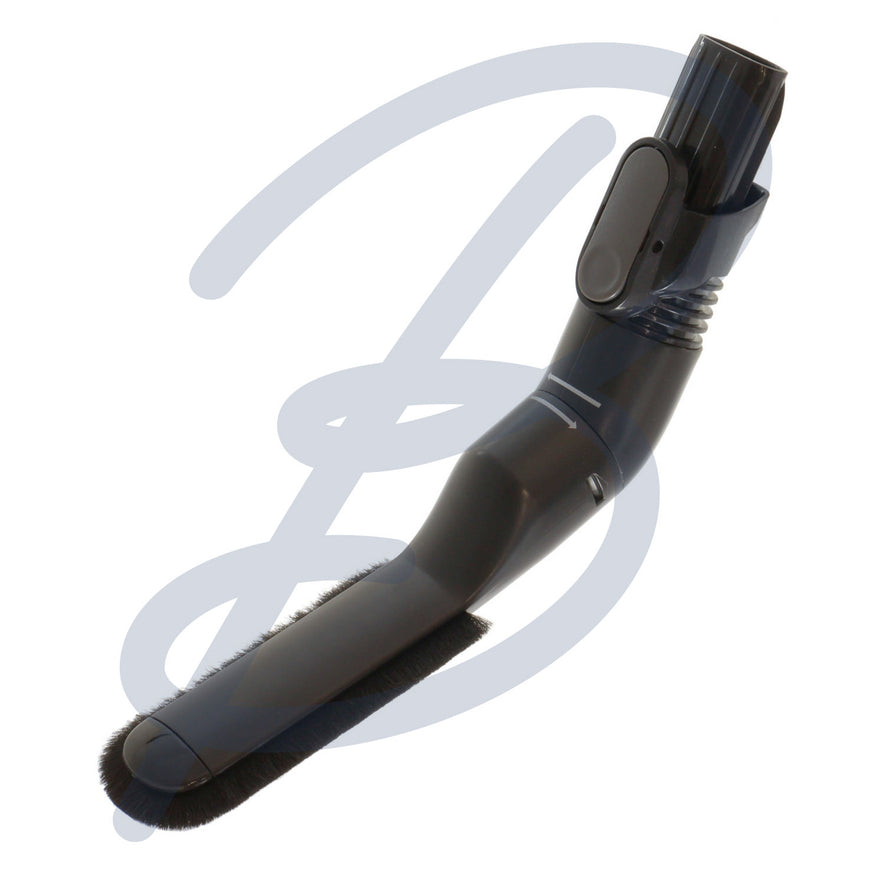 Compatible for Shark IZ200 Series Anti-Allergen Type Flexible Extended Dusting Brush. Replacement Dusting Brush Tools for your Shark appliance. | The Bag Lady