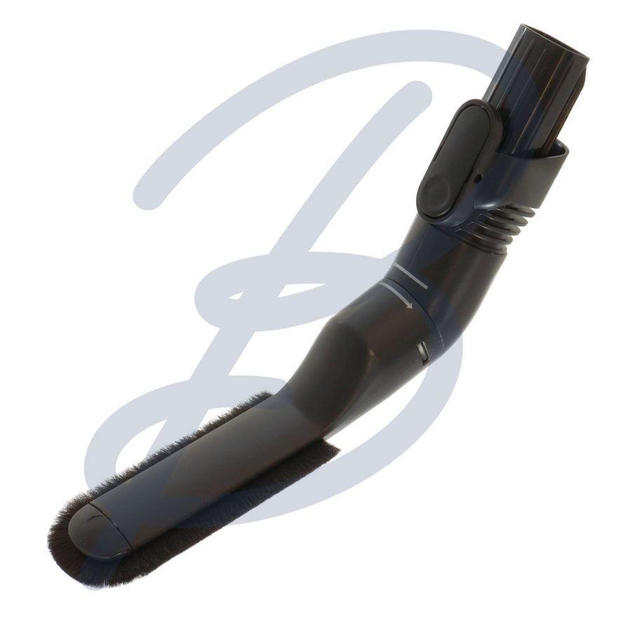 Compatible for Shark IZ300 Anti-Allergen Type Flexible Extended Dusting Brush. Replacement Dusting Brush Tools for your Shark appliance. | The Bag Lady