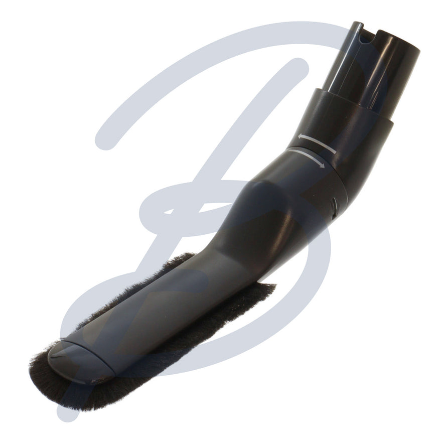Compatible for Shark 35mm Fitting Type Anti-Allergen Type Flexible Extended Dusting Brush. Replacement Dusting Brush Tools for your Shark appliance. | The Bag Lady