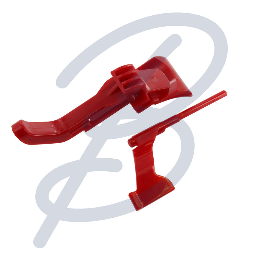 Compatible for Dyson Cyclone Canister Release Clip Kit (x2). Replacement Fittings & Covers for your Dyson appliance. | The Bag Lady