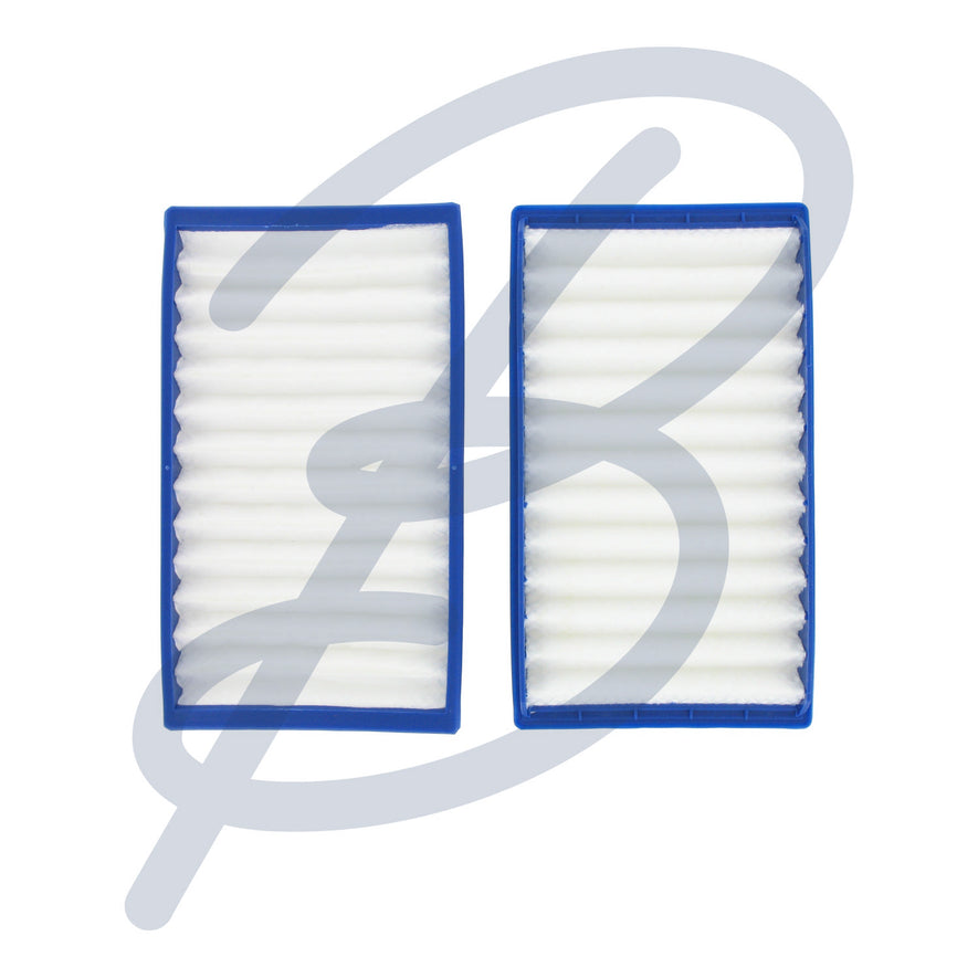 Compatible Vacuum Cleaner Filter (Pack of 2) - PFC342^000