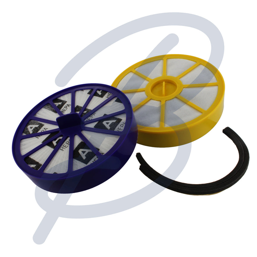 Compatible for Dyson DC14 HEPA Twin Pack Filter & Seal Set (x2). Replacement Filters for your Dyson appliance. | The Bag Lady