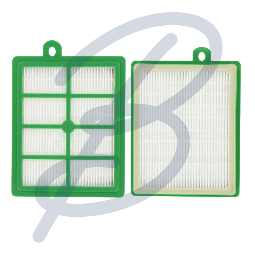 Compatible for Electrolux Philips Non-Washable HEPA H12 Filter (EFH12). Replacement Filters for your Electrolux appliance. | The Bag Lady