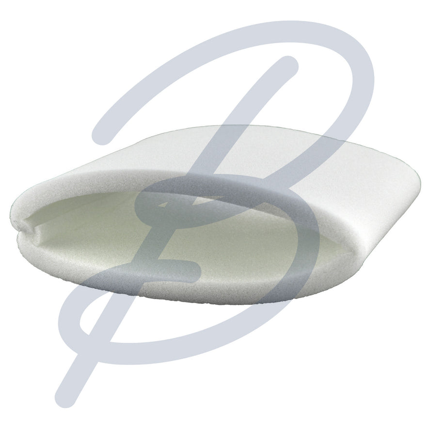 Universal Canister Vacuum Cleaner Cartridge Filter Foam Sleeve. Replacement Filters for your Goblin appliance. | The Bag Lady