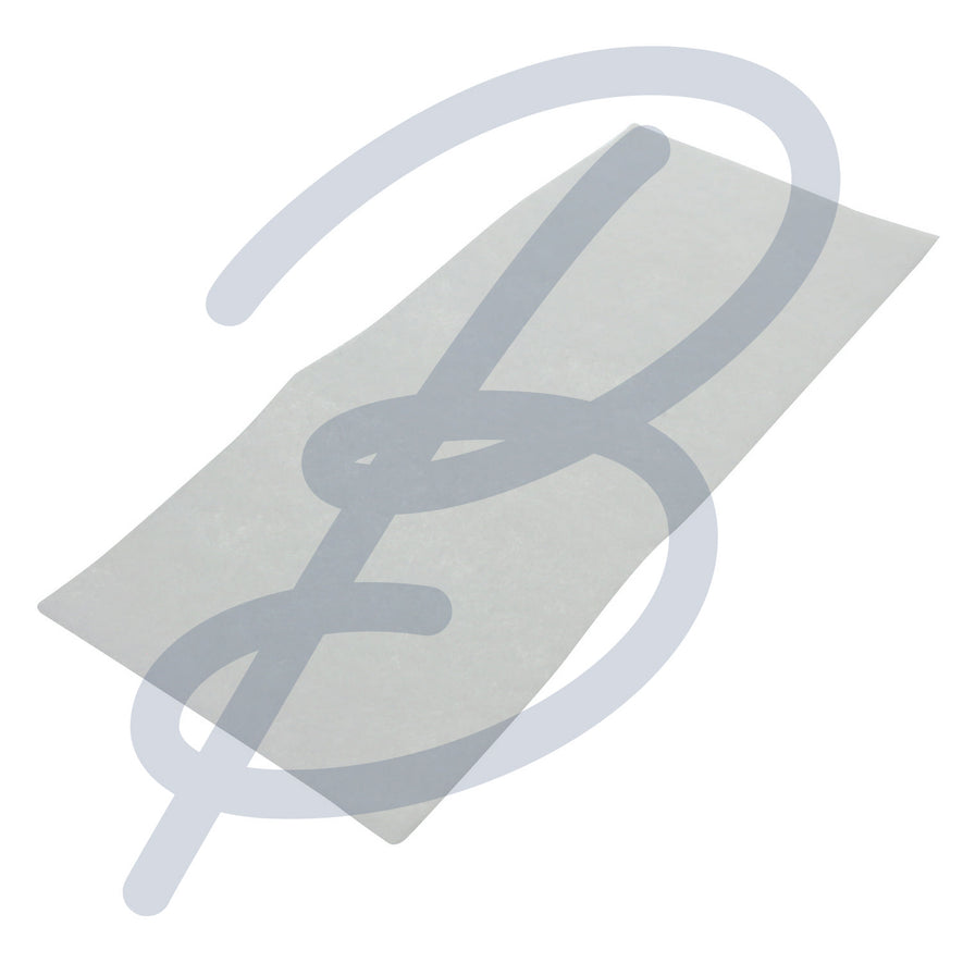 Universal Cut-to-size Vacuum Cleaner Motor Filter (310mm x 125mm). Replacement Filters for your Universal appliance. | The Bag Lady