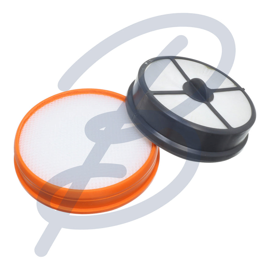 Compatible Vacuum Cleaner Filter (Pack of 2) - PFC552^000