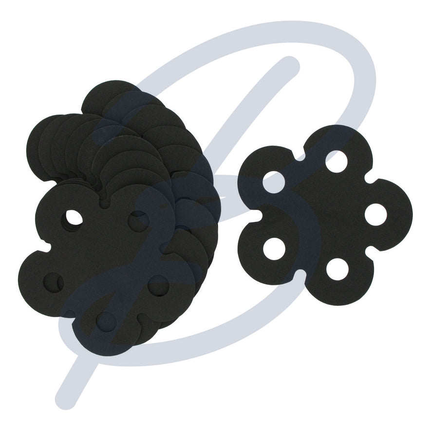 Compatible for Dyson Cyclone Foam Dust Gasket Seal (x10). Replacement Gaskets for your Dyson appliance. | The Bag Lady