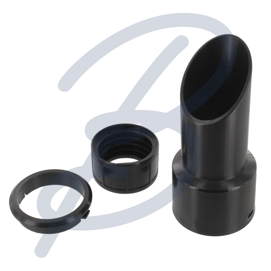 Compatible for Numatic Universal Vacuum Tapered Hose Cuff (38mm). Replacement Hose Fittings, Connectors & Ends for your Numatic appliance. | The Bag Lady