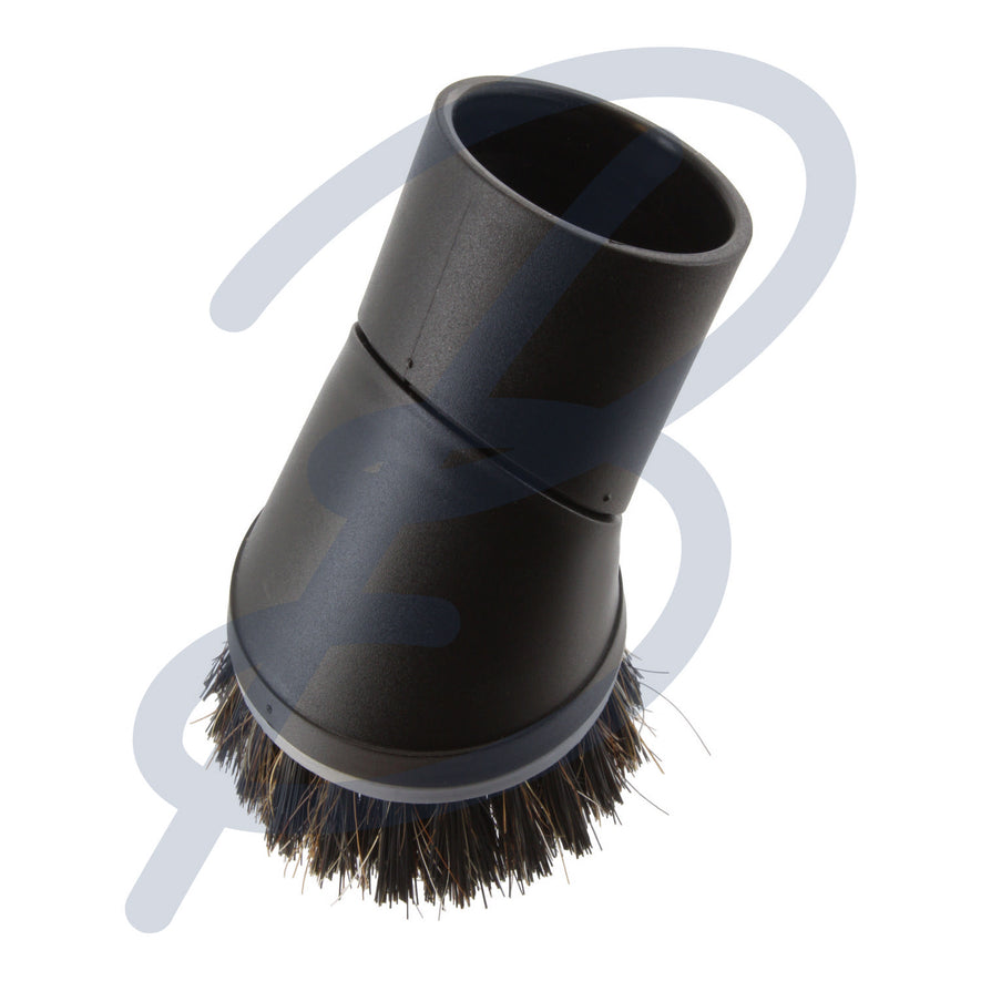 Compatible for Miele Swivel Neck Round Dusting Brush. Replacement Dusting Brush Tools for your Miele appliance. | The Bag Lady