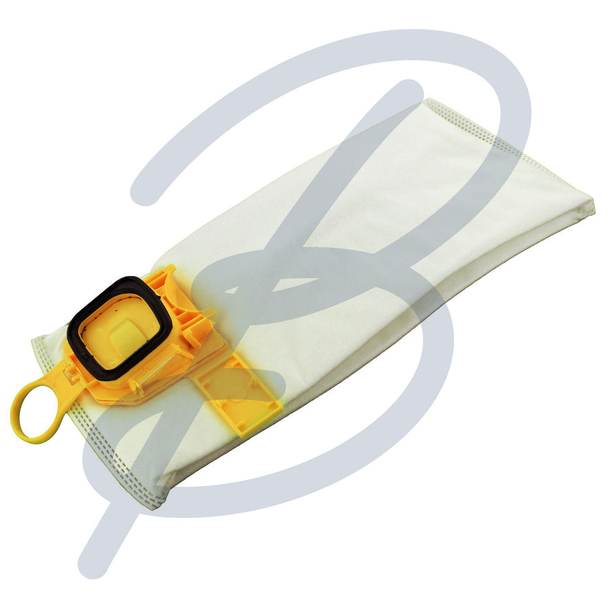 Compatible Microfibre Vacuum Bags (Pack of 5) - VB822^000