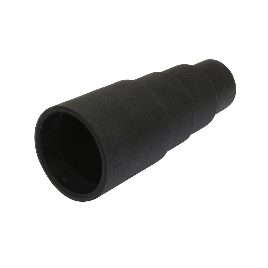 Universal Vacuum Cleaner to Dust Extraction Power Tool Hose Adapter Fitting (26.5mm-40.5mm) - PFC682^000