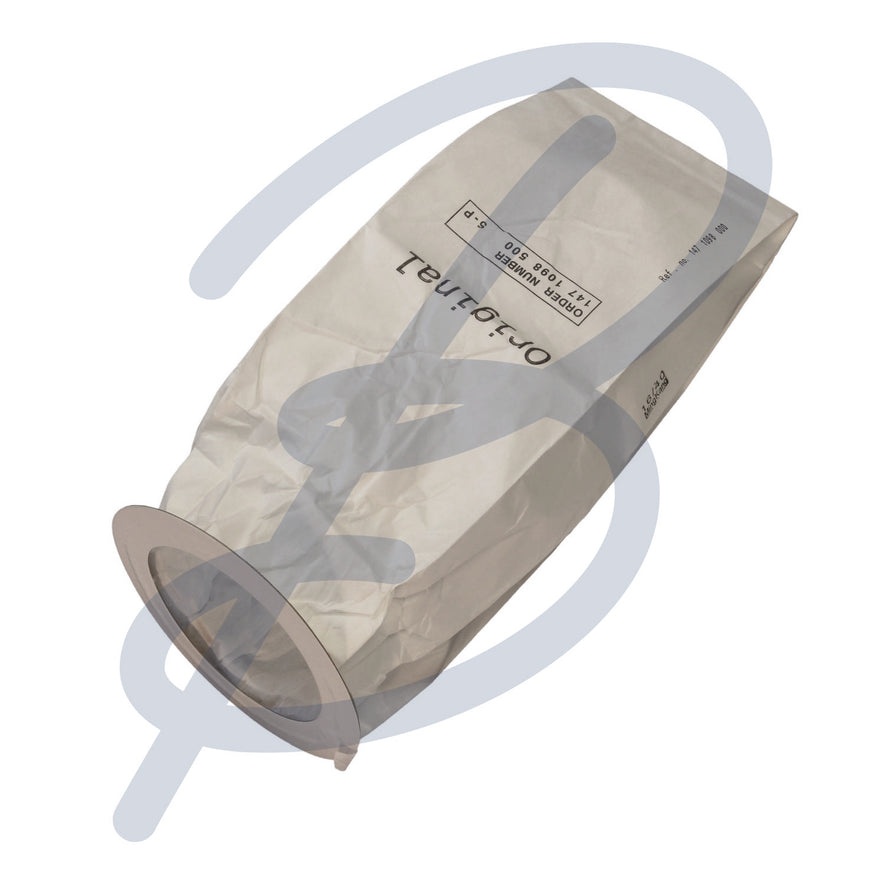 Genuine Nilfisk Paper Bags (x5). Replacement Bags (Paper) for your Nilfisk appliance. | The Bag Lady