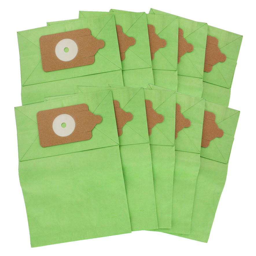 Compatible VB390TRP for Numatic 'NVM-1B/NVM-1C' Paper Bags (x10) - VB390TRP^000