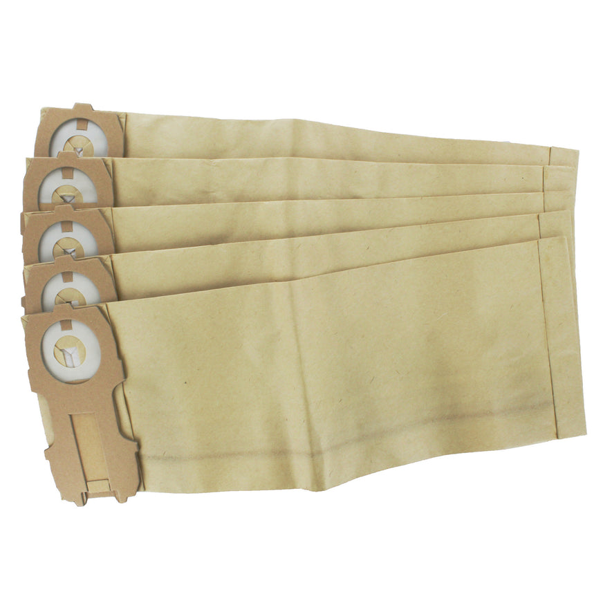 Compatible Paper Vacuum Bags (Pack of 5) - VB493^000