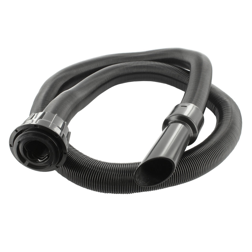 Universal Numatic Black Vacuum Cleaner Extension Hose Assembly (32mm Compatible, Stretches to 9m) - PFC670^000