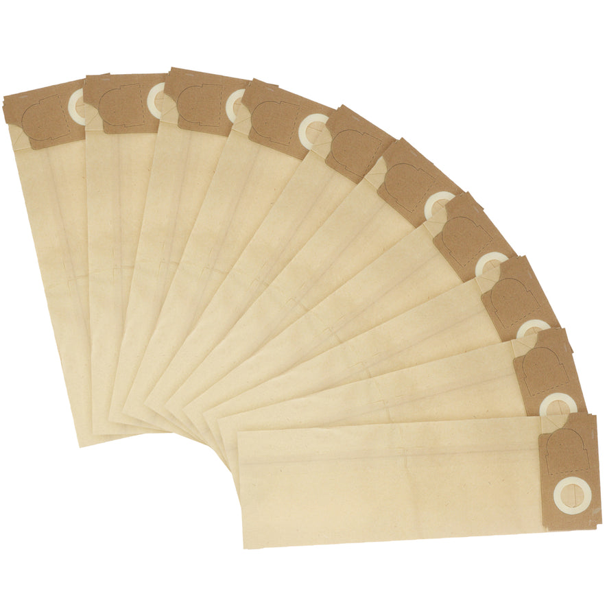 Compatible VB474T for Sebo Ensign Paper Bags (x10) - VB474T^000