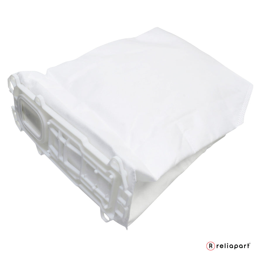 Compatible Microfibre Vacuum Bags (Pack of 6) - VB801^000