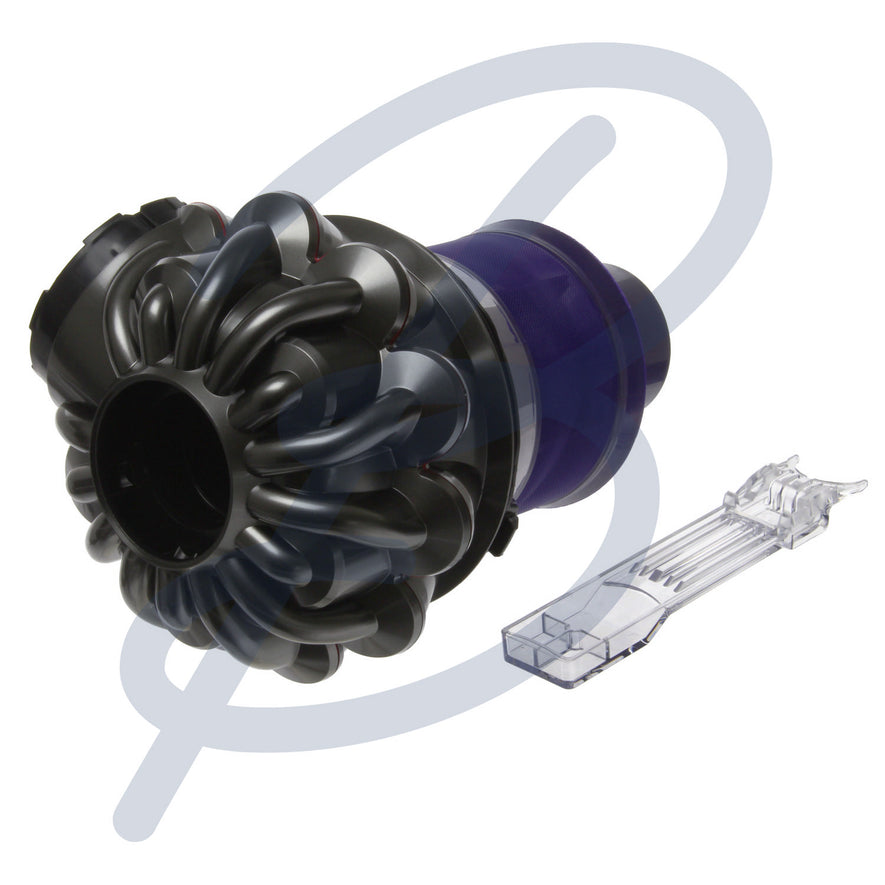 Genuine Dyson Nickel Purple Cyclone Assembly. Replacement Cyclone/Bin Assemblies for your Dyson appliance. | The Bag Lady