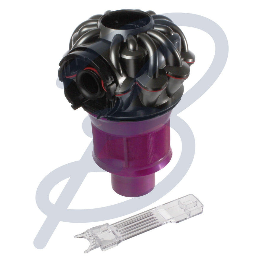 Genuine Dyson V6 Absolute Nickel Pink Type Cyclone. Replacement Cyclone/Bin Assemblies for your Dyson appliance. | The Bag Lady
