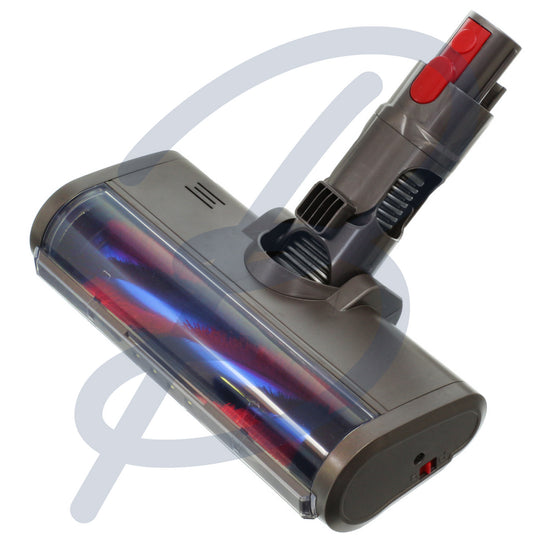 Compatible for Dyson 'Quick Release' Type Carbon Fibre Brush Motorised Floor Tool. Replacement Turbo Tools for your Dyson appliance. | The Bag Lady