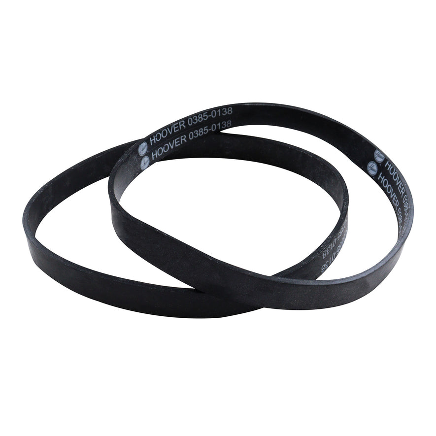 Genuine Hoover Drive Belts (V17) (x2) - 09161985^001