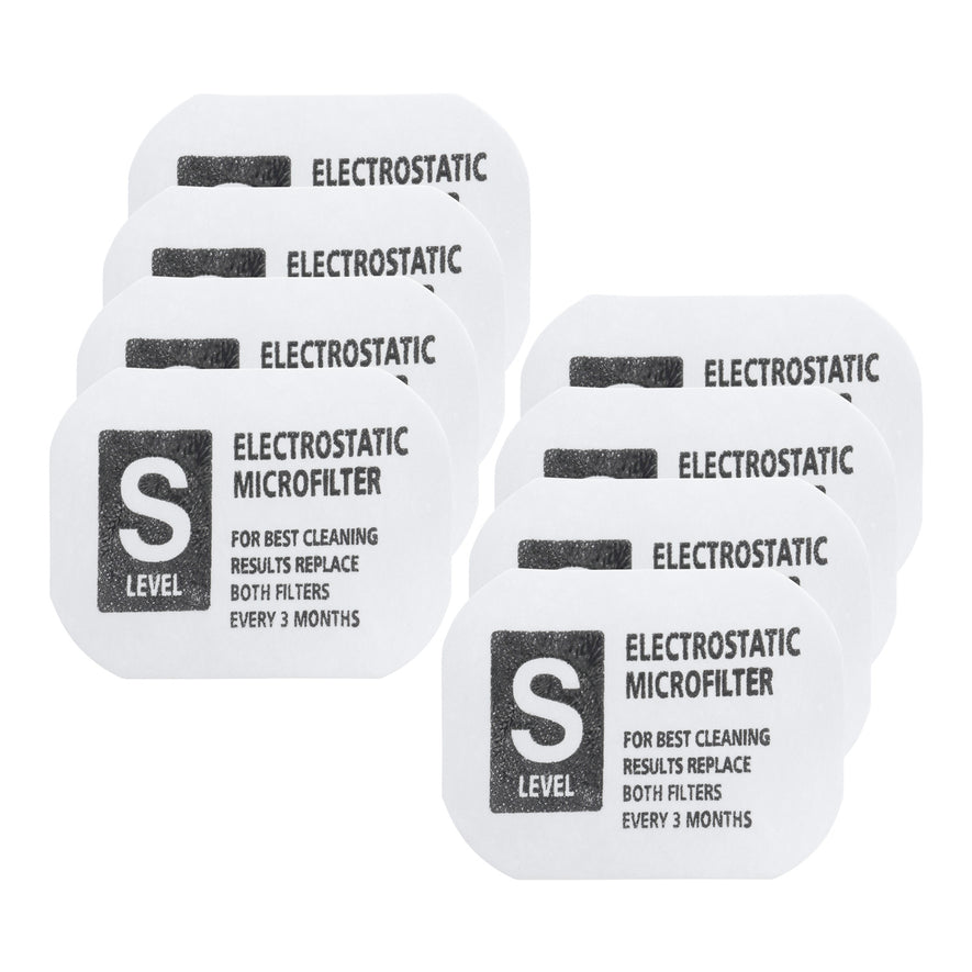 Compatible Vacuum Cleaner Filter (Pack of 8) - PFC340^000