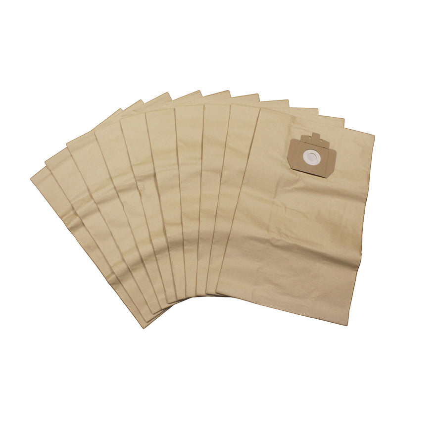 Compatible VB824T for Taski Vento 15 Type Paper Bags (x10) - VB824T^000