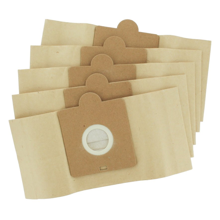 Compatible Paper Vacuum Bags (Pack of 5) - VB807^000