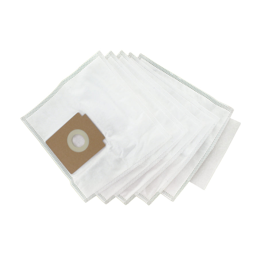 Compatible VB840 Microfibre Bags & Filter (x5+1) - VB840^000