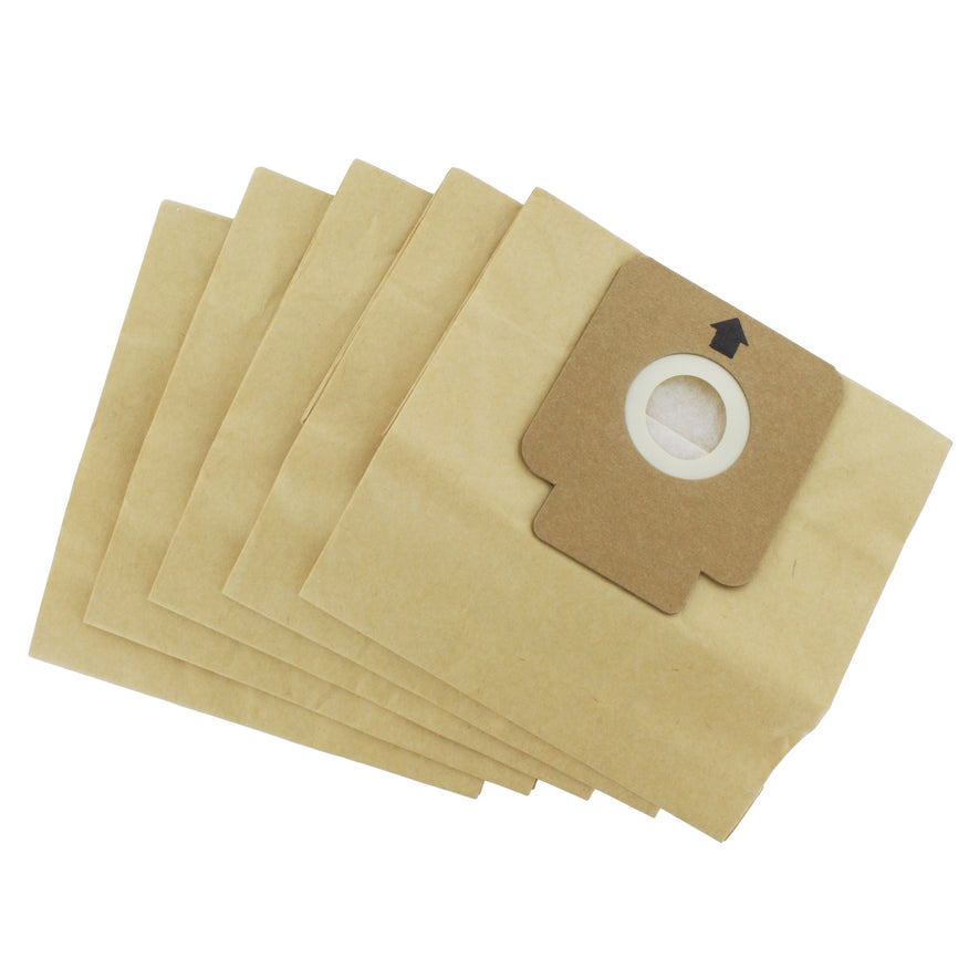 Compatible Paper Vacuum Bags (Pack of 5) - VB295^000