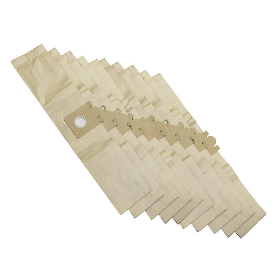 Compatible VB688T for Nilfisk Viking Paper Bags (x10) - VB688T^000