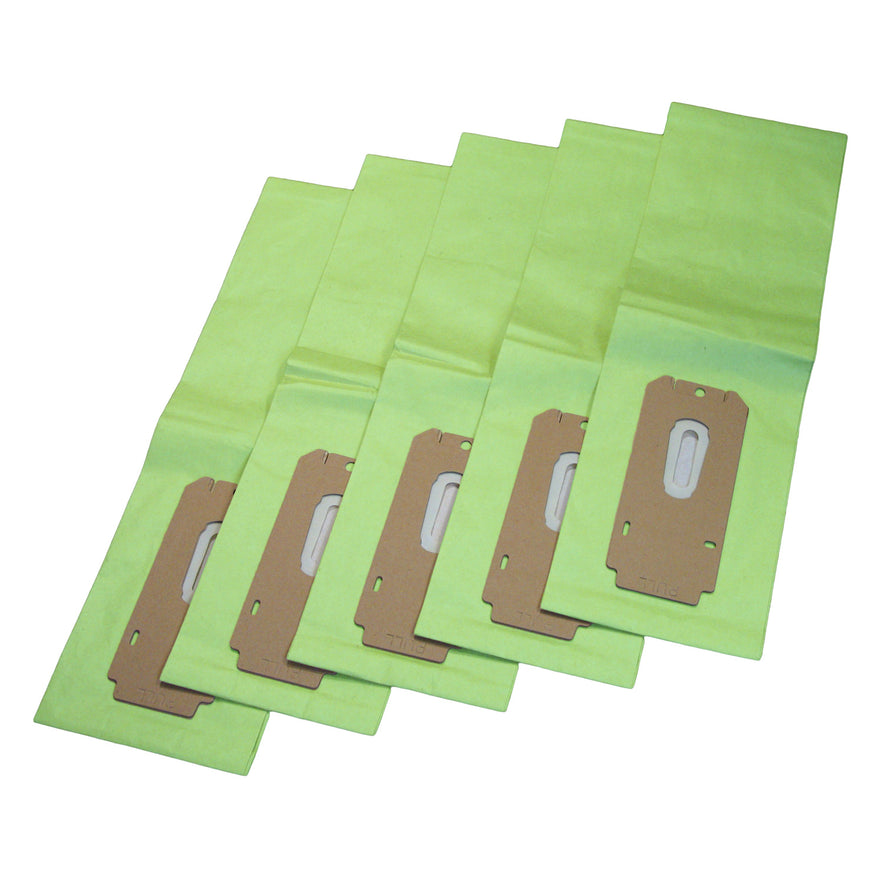 Compatible Paper Vacuum Bags (Pack of 5) - VB811^000