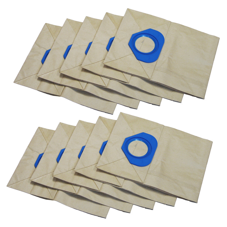 Compatible Paper Vacuum Bags (Pack of 10) - VB387T^000