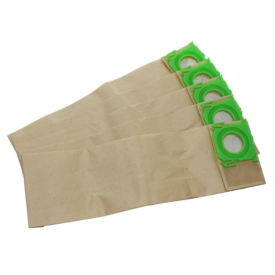 Compatible Paper Vacuum Bags (Pack of 5) - VB475^000