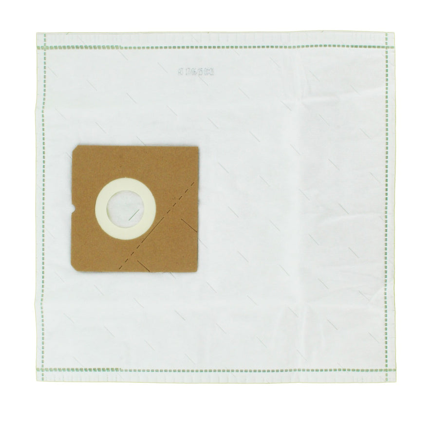 Compatible Microfibre Vacuum Bags (Pack of 5) - AF252^000