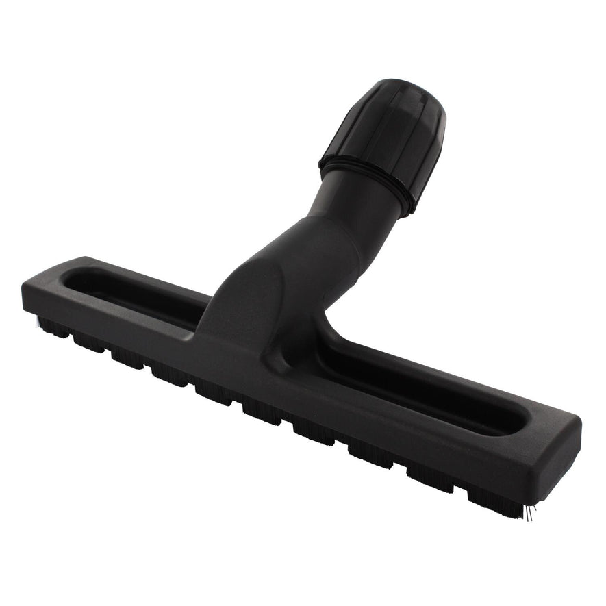 Universal Parquet Hard Floor Tool Nozzle with Nylon Bristles & Plastic Wheels (30mm-35mm x 300mm) - PFC974^000