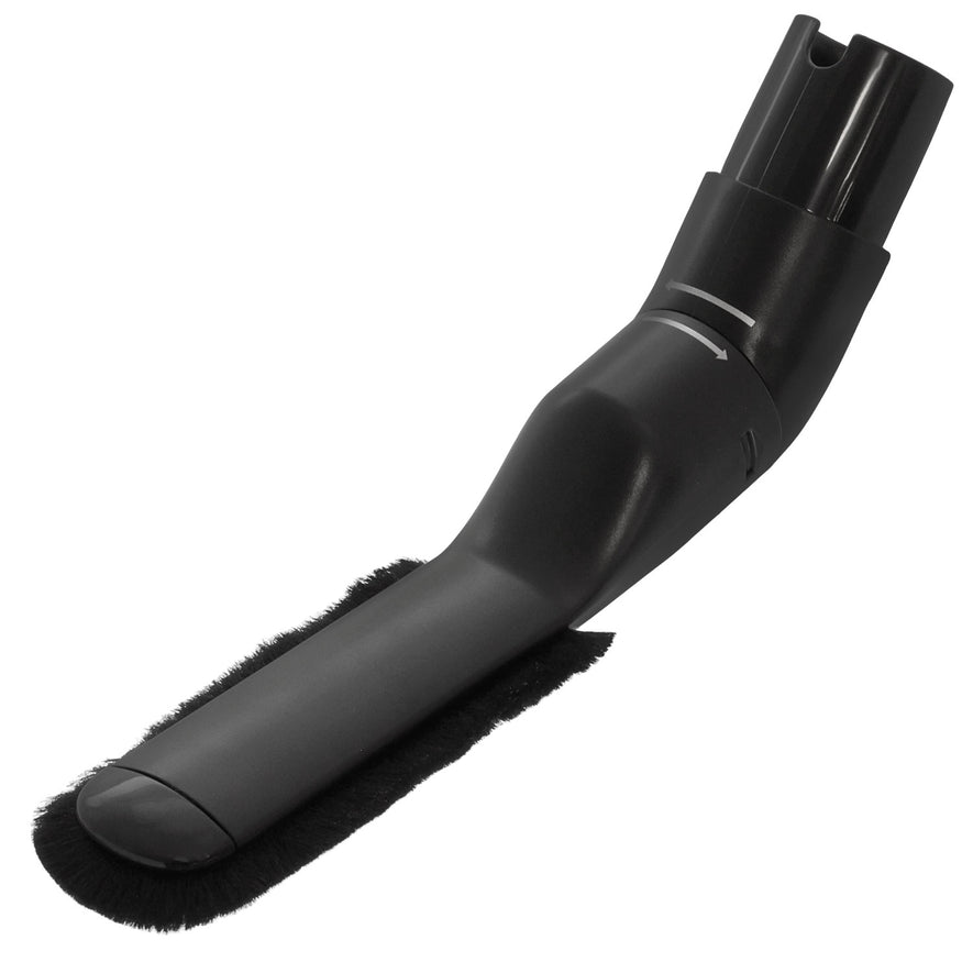 Compatible for Shark 35mm Fitting Type Anti-Allergen Type Flexible Extended Dusting Brush - PFC1467^000