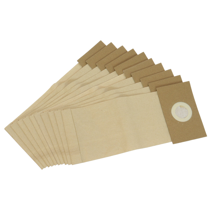 Compatible VB384 Paper Bags (x10) - VB384T^000
