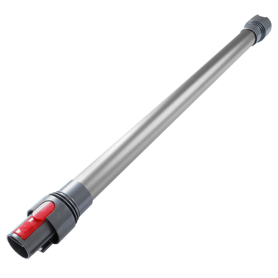 Compatible for Dyson Natural Grey Silver 'Quick Release' Type Wand Extension Rod Tube - PFC1266^000