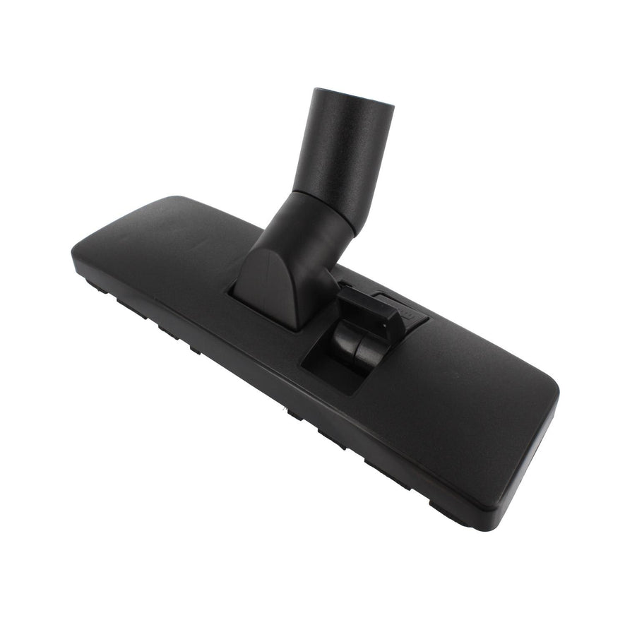 Universal Black Plastic Single Pedal Floor Tool Nozzle (38mm) - PFC882^000