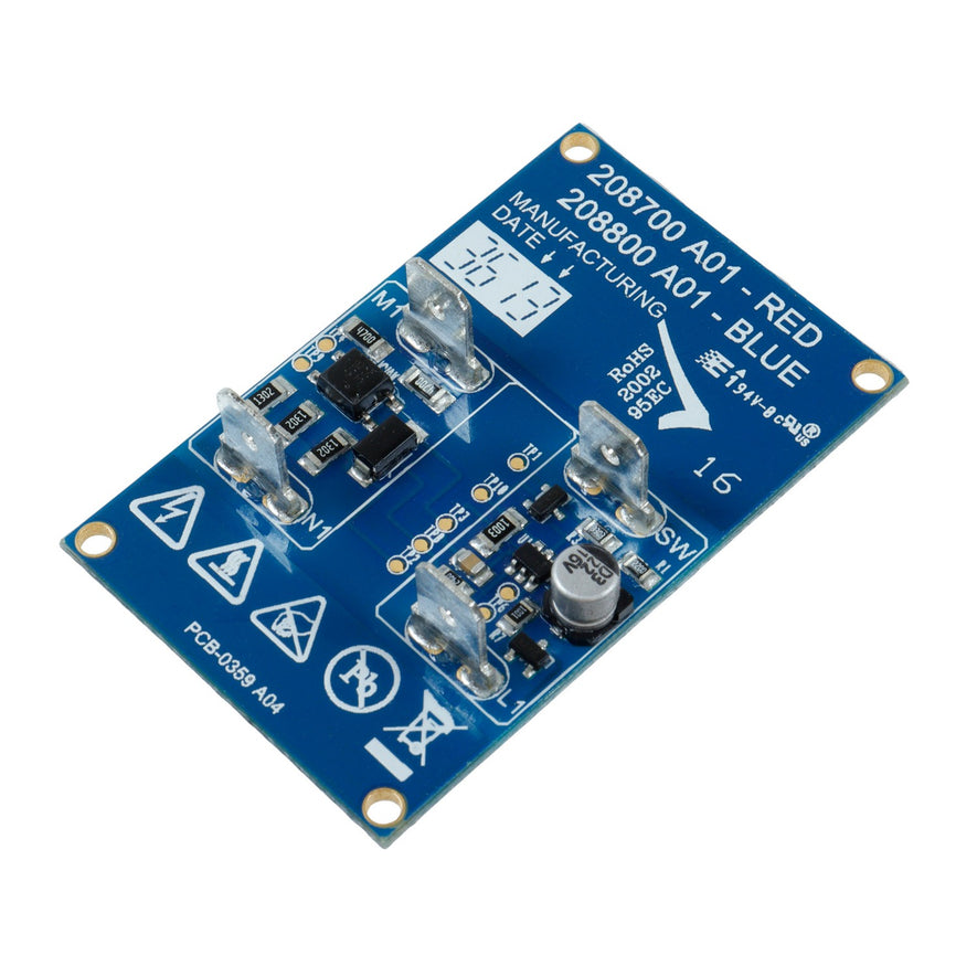 Genuine Numatic Henry 2-Speed PCB Control Module - 321990^000