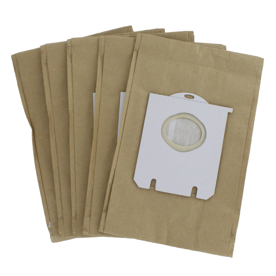 Compatible Paper Vacuum Bags (Pack of 5) - VB459^000