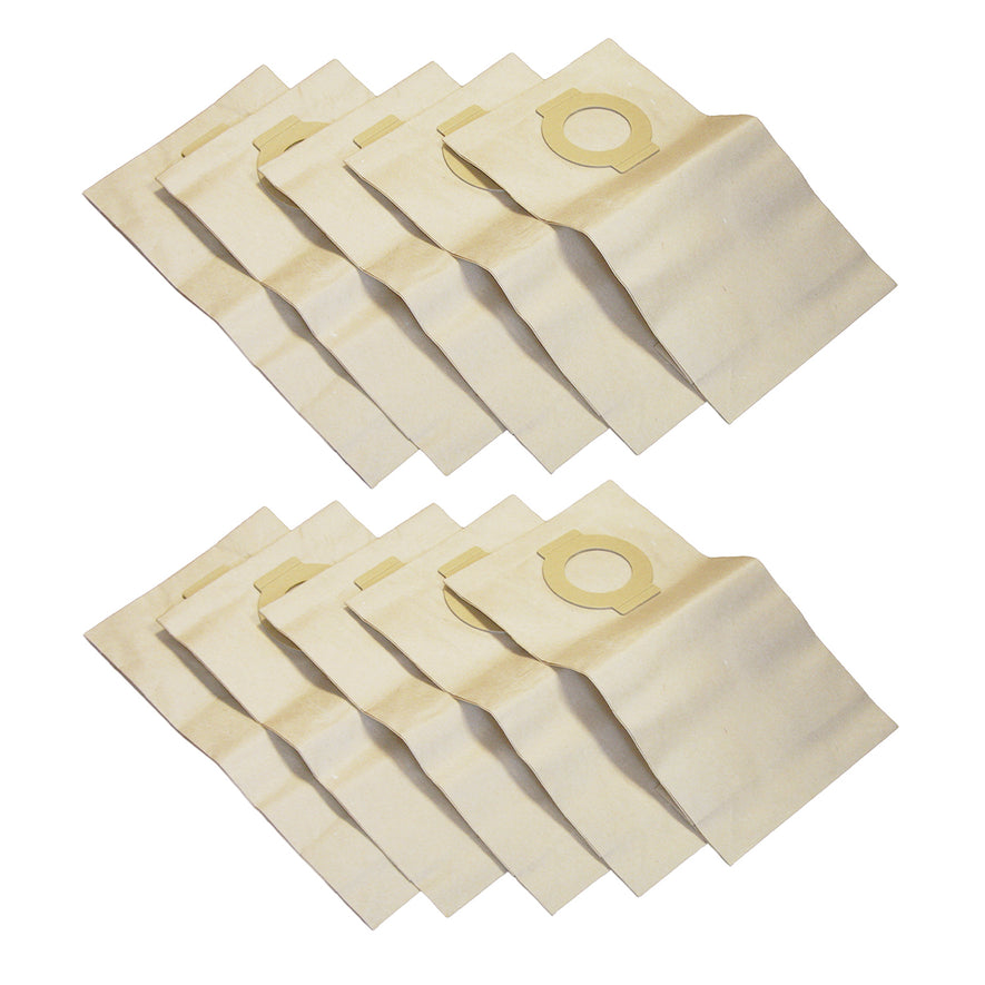 Compatible VB278T for Hoover 'H16' Paper Bags (x10) - VB278T^000