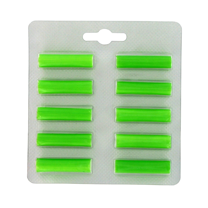 Compatible Vacuum Cleaner Air Fresheners - Green (Pack of 10) - PFC751^000