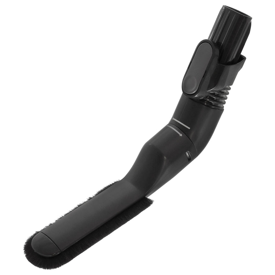 Compatible for Shark IZ200 Series Anti-Allergen Type Flexible Extended Dusting Brush - PFC1430^000